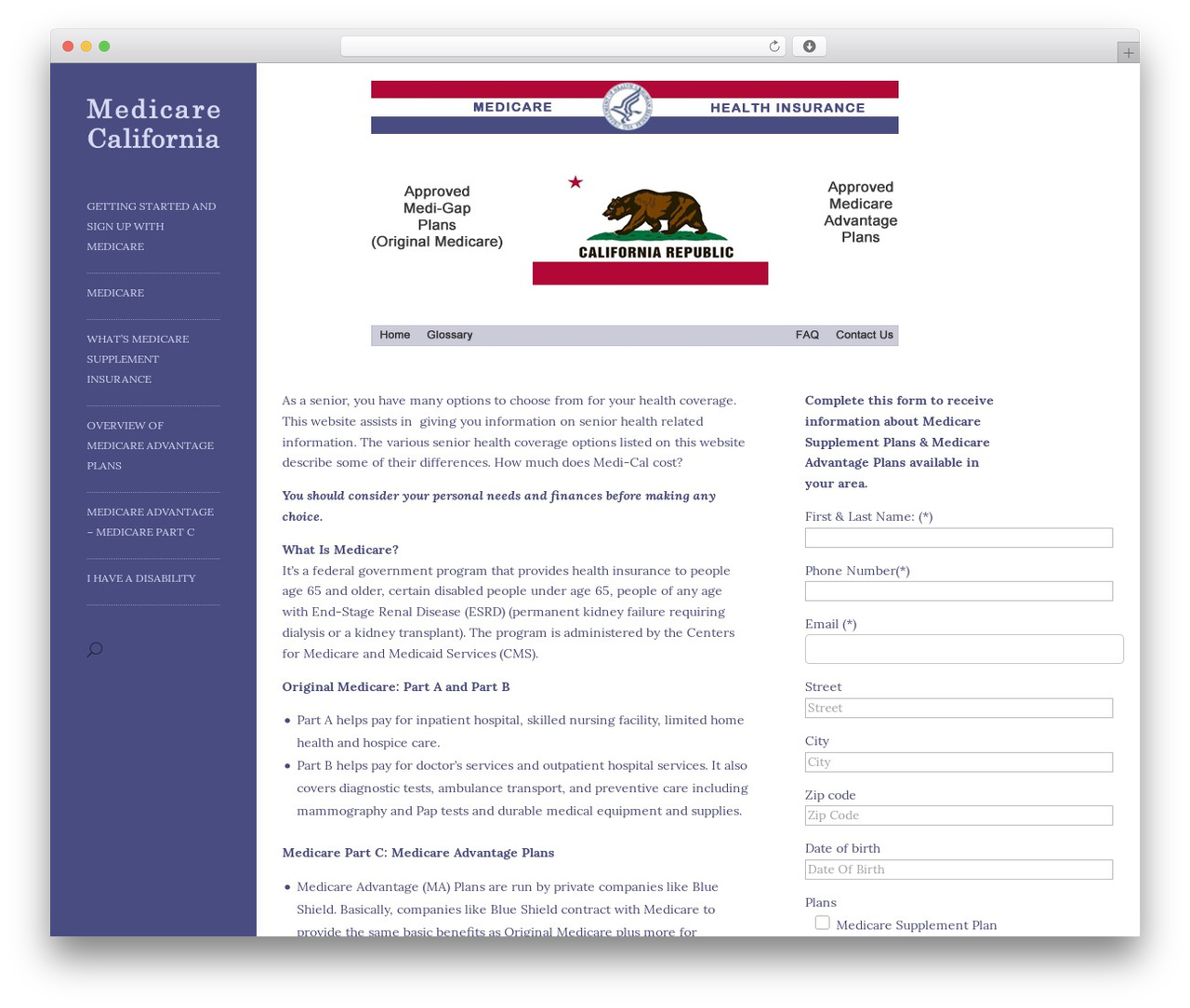 Divi WP theme - medicareinsurancecalifornia.com Divi WP theme - medicareinsurancecalifornia.com