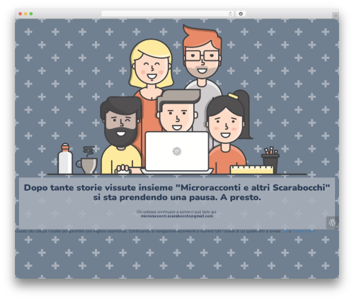 Under Construction (under-construction-page) free WordPress plugin - microracconti.it Under Construction (under-construction-page) free WordPress plugin - microracconti.it
