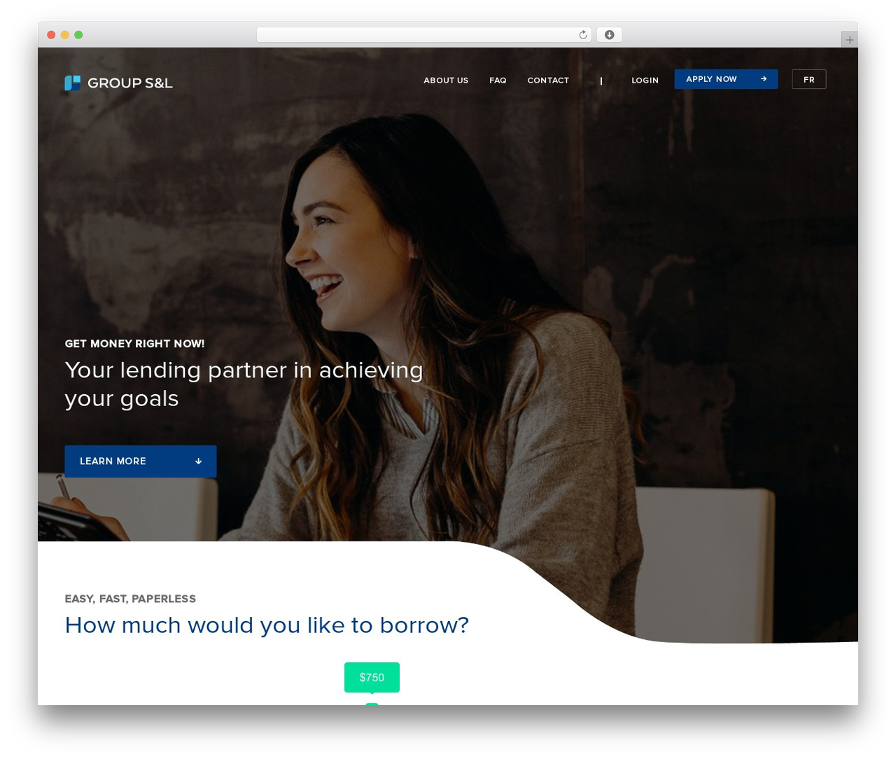 GroupSL theme WordPress - argentapreter.com GroupSL theme WordPress - argentapreter.com