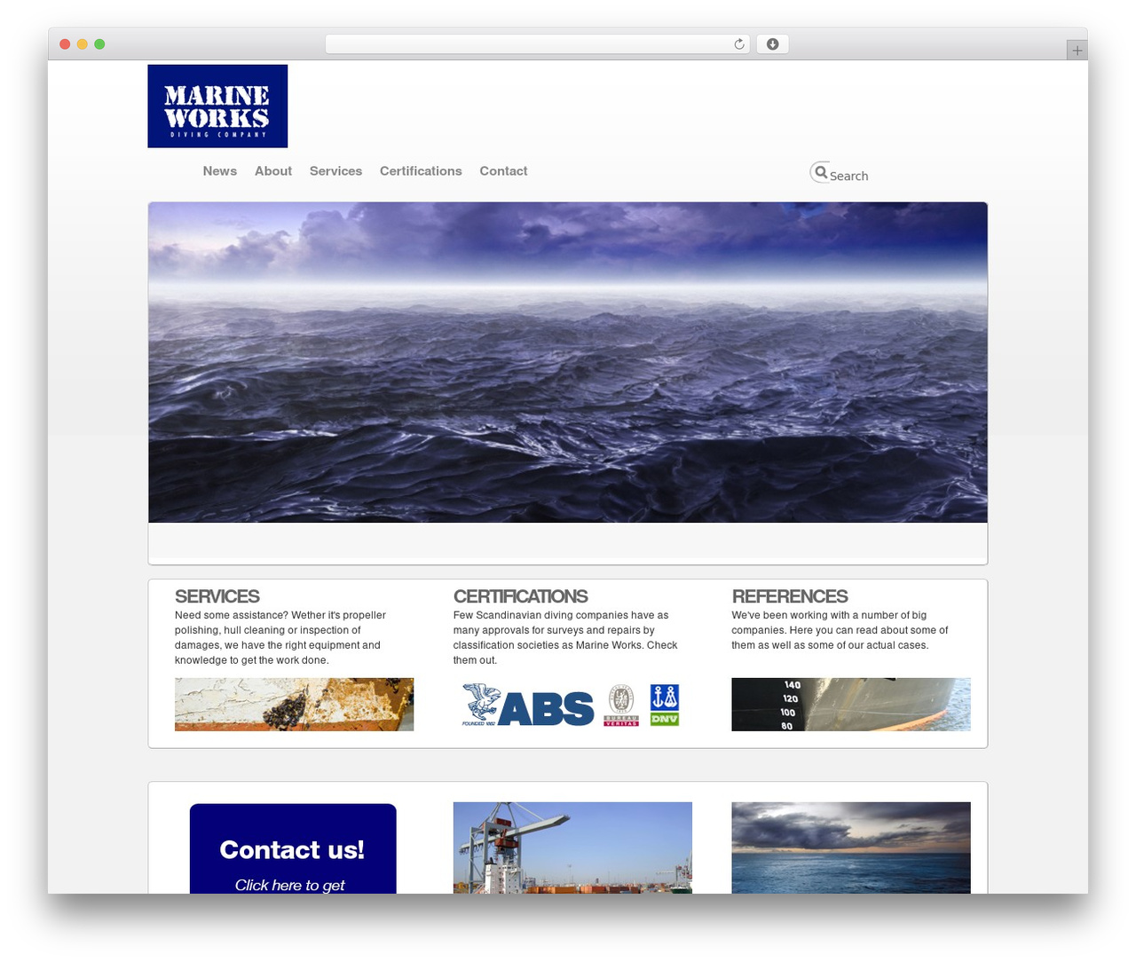 iBlogPro3 WordPress theme - marineworks.se iBlogPro3 WordPress theme - marineworks.se