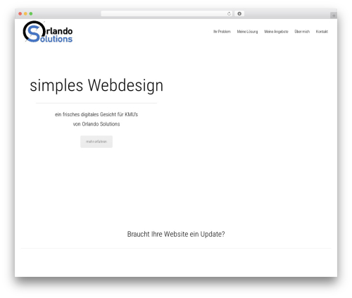WordPress Form Customizer | CF7 Customizer (cf7-customizer) free WordPress plugin - orlando-solutions.ch