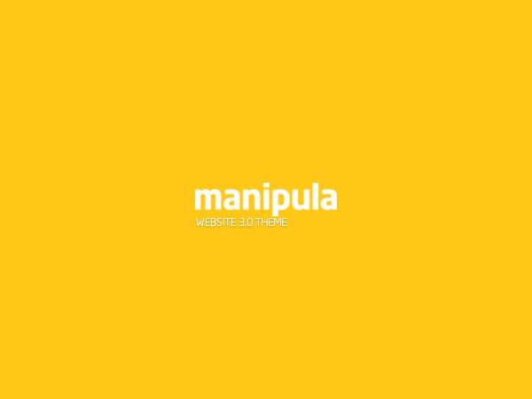 manipula WordPress theme by nexuscorp.com.br