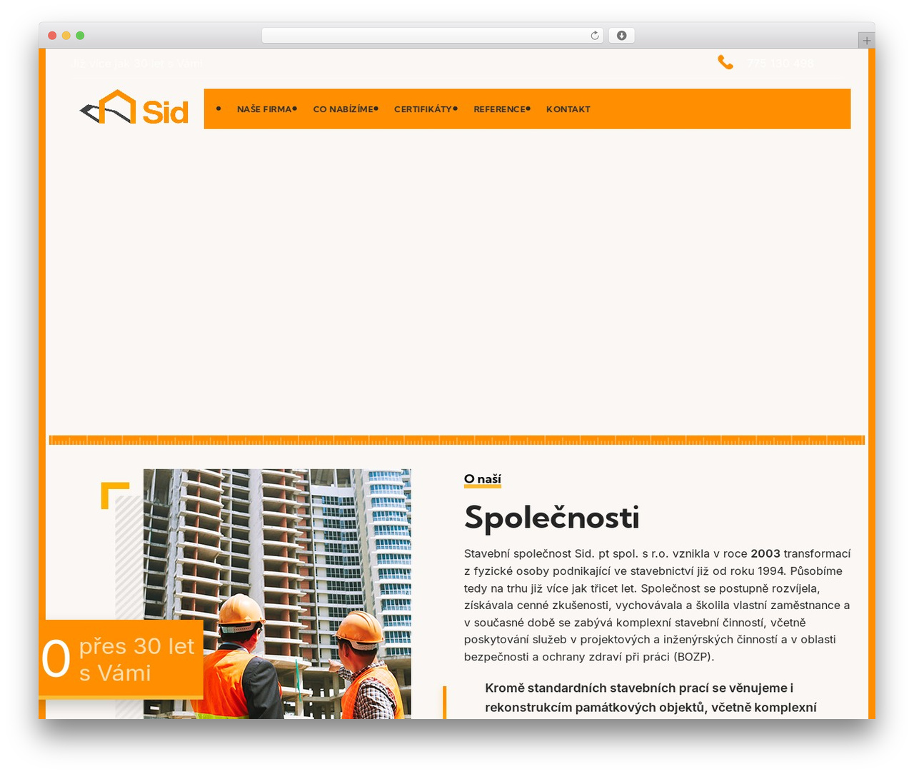 SIDPT WordPress theme - sidpt.cz SIDPT WordPress theme - sidpt.cz