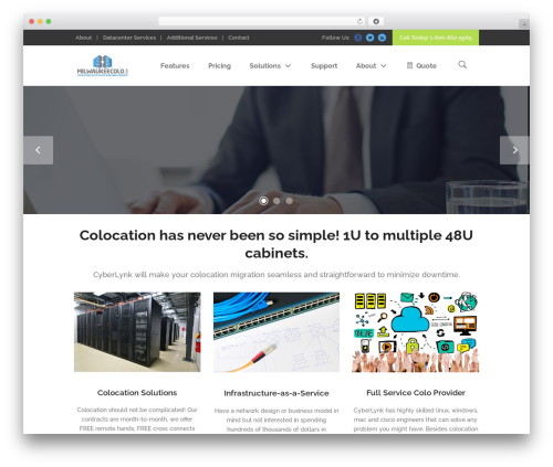 Select core WordPress plugin - milwaukeecolo.com