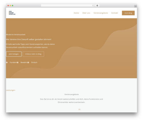 Webinar_optin_2 WordPress plugin - dein-eigener-sportclub.de