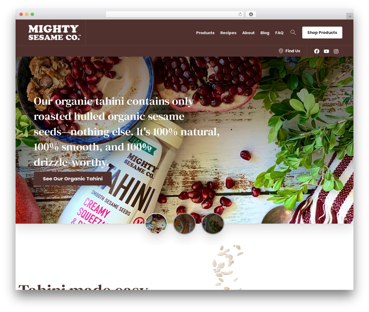 Theme WordPress Essentials - mightysesameco.com Theme WordPress Essentials - mightysesameco.com