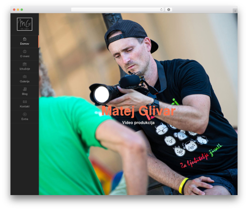 Unique shortcodes WordPress plugin - matejglivar.com