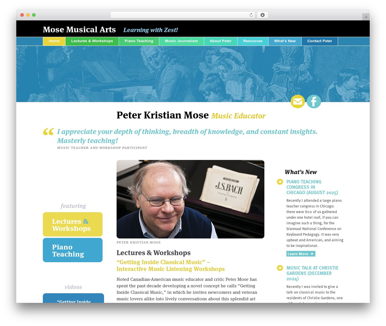 WordPress theme Catalyst - mosemusicalarts.com WordPress theme Catalyst - mosemusicalarts.com