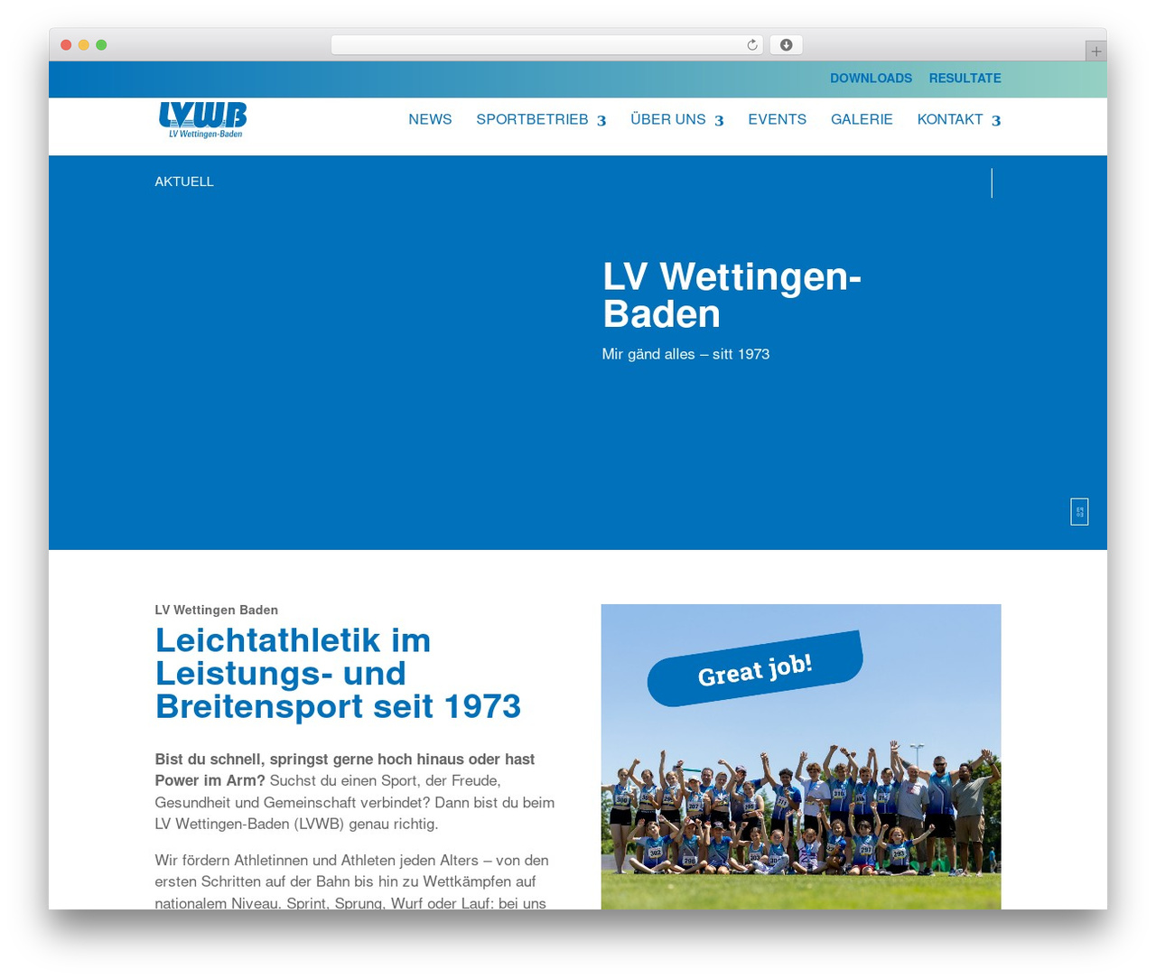 WordPress theme Divi - lvwb.ch WordPress theme Divi - lvwb.ch
