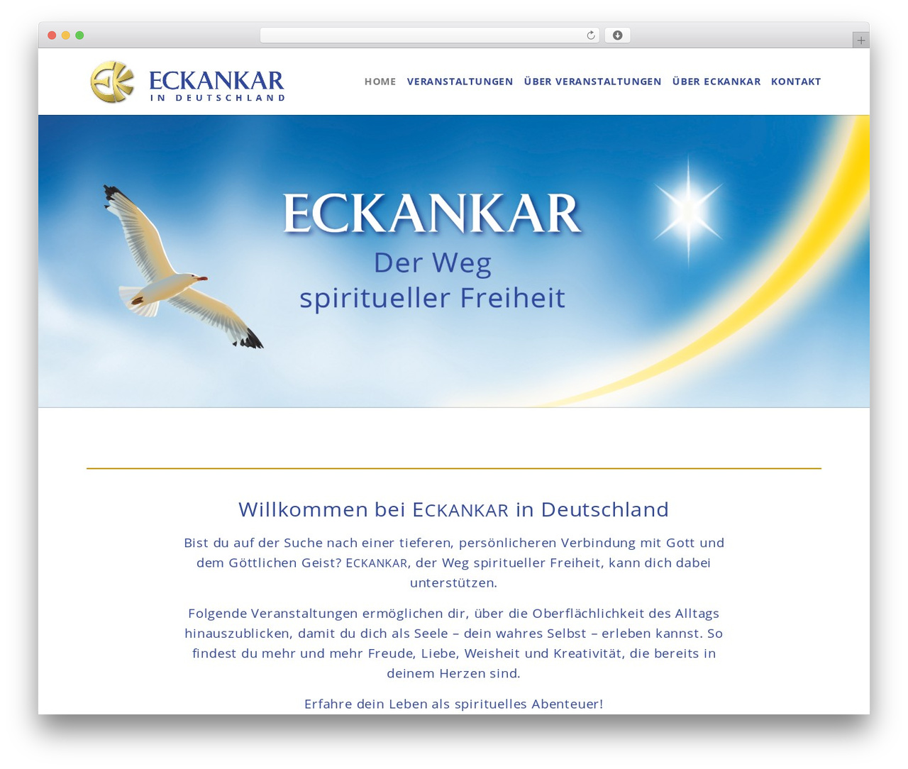 WordPress theme Ef Practical - eckankar.de WordPress theme Ef Practical - eckankar.de