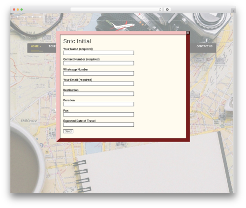 Slzexploore core WordPress plugin - sntctravels.com