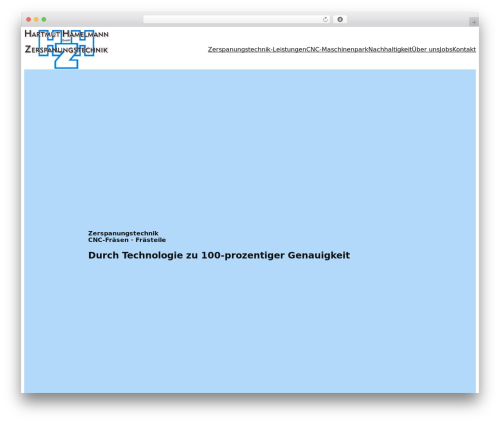 Greyd plugin WordPress plugin - www.hhz-gmbh.de