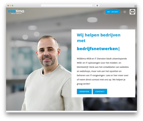 Text effects WordPress plugin - webtima.nl