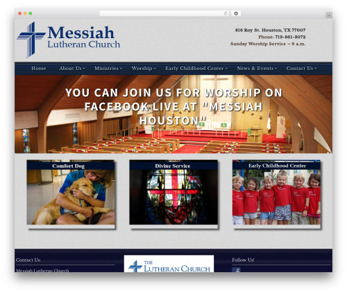 IntelliWidget Per Page Custom Menus and Dynamic Content (intelliwidget-per-page-featured-posts-and-menus) free WordPress plugin - messiahlutheranchurchhouston.org