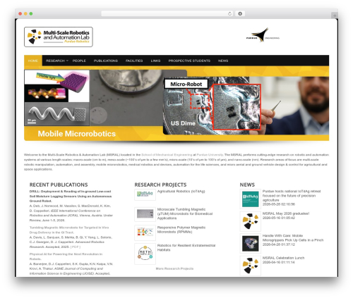 Multimanager wp WordPress plugin - multiscalerobotics.org
