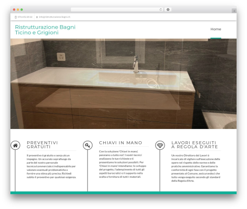 Smartcat modules WordPress plugin - ristrutturazione-bagni.ch