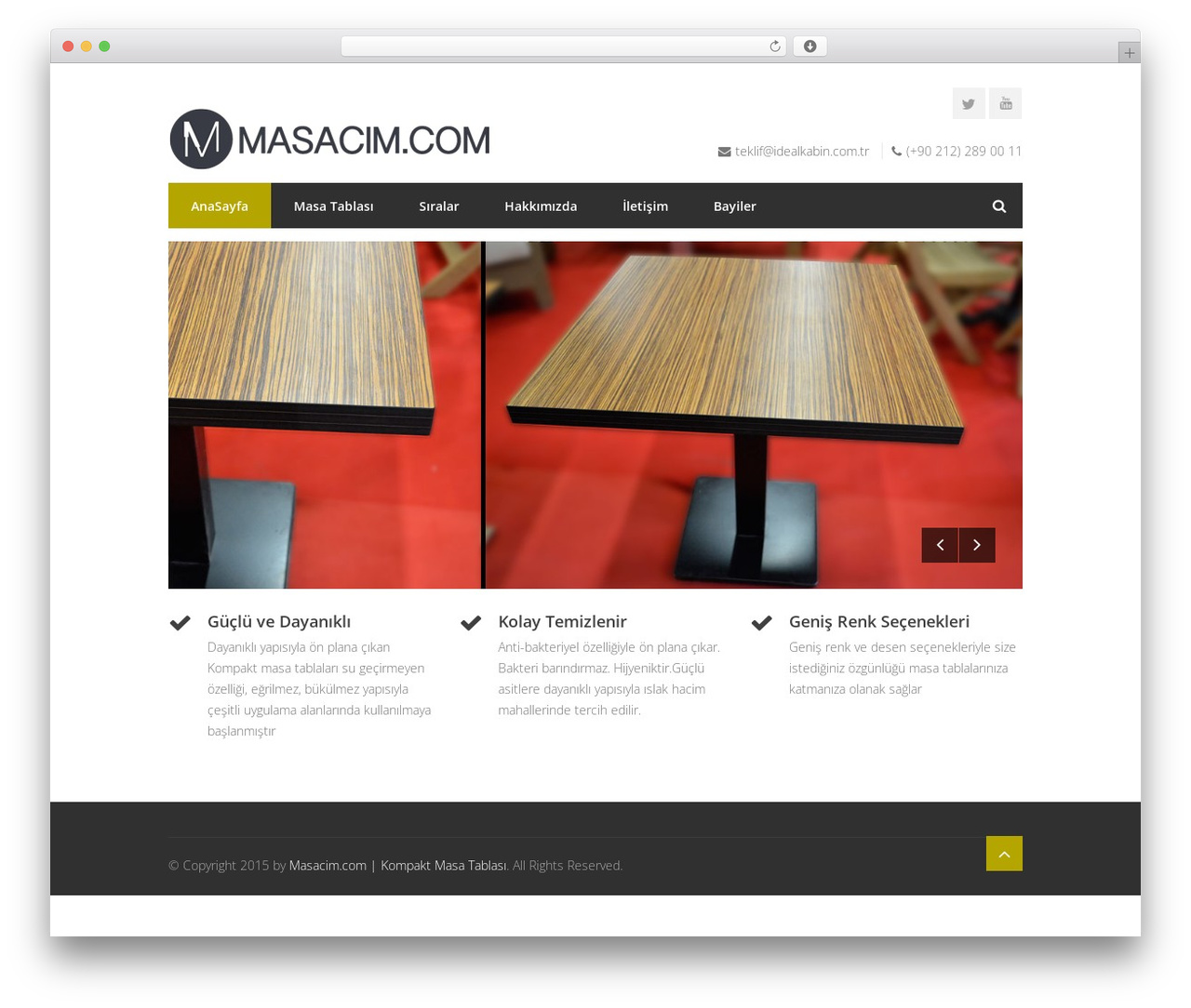 Centum WordPress theme design - masacim.com Centum WordPress theme design - masacim.com