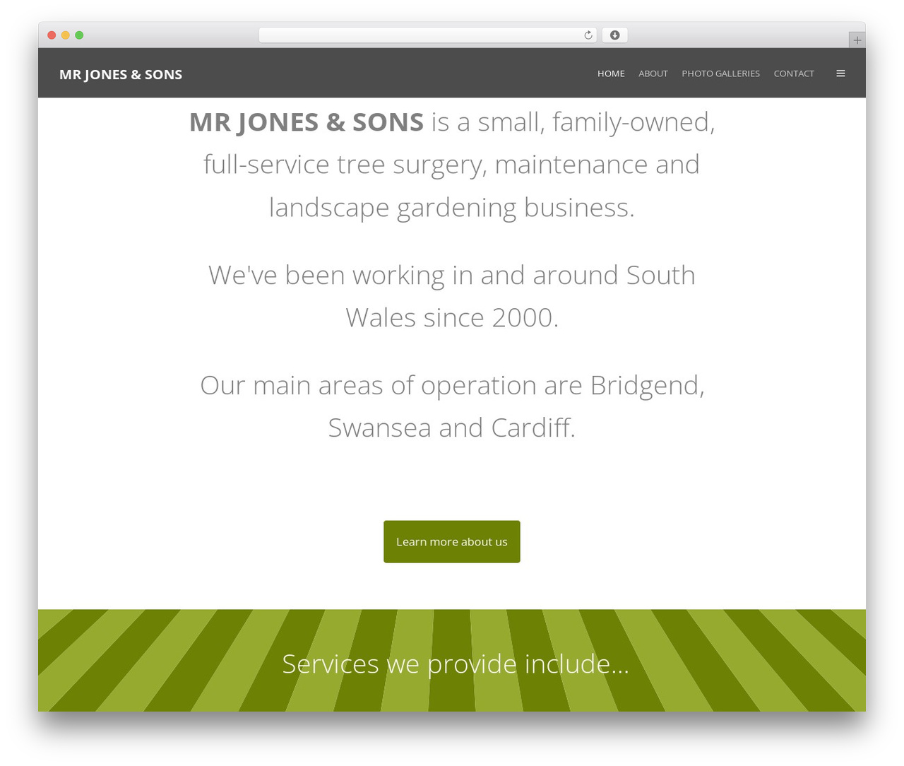 Create garden WordPress theme - mrjonesgardens.com Create garden WordPress theme - mrjonesgardens.com