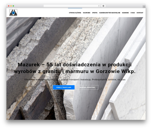 Dfd extensions WordPress plugin - mazurek-granity.pl