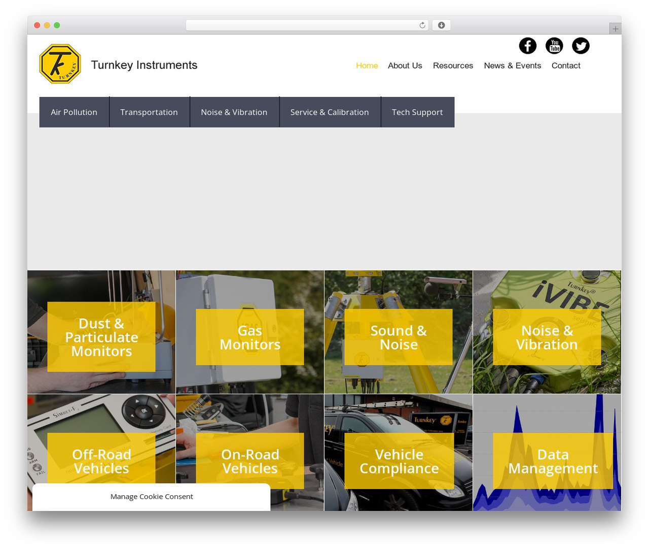Entyce WordPress theme - turnkey-systems.com