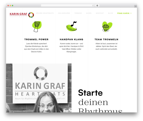 Hazel_custom_post_types WordPress plugin - karin-graf.com