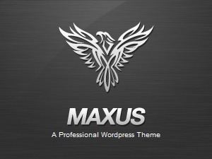 Maxus WP theme by the codeandco team