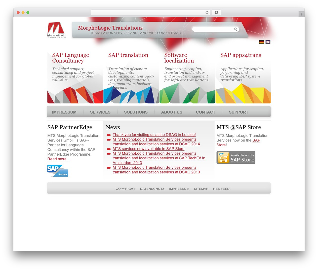 MTS theme WordPress - morphologic-translations.de MTS theme WordPress - morphologic-translations.de