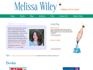 MW Simplicity WordPress theme by Emily Carlin