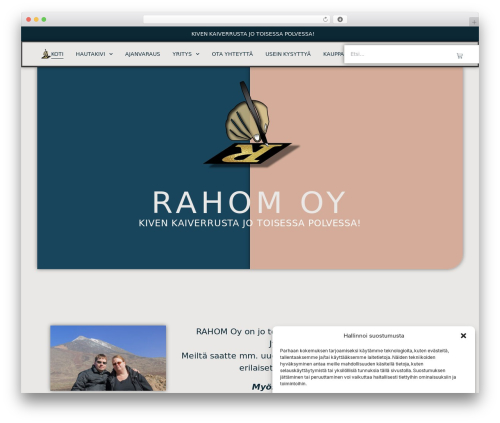 Wb shipit WordPress plugin - rahom.fi