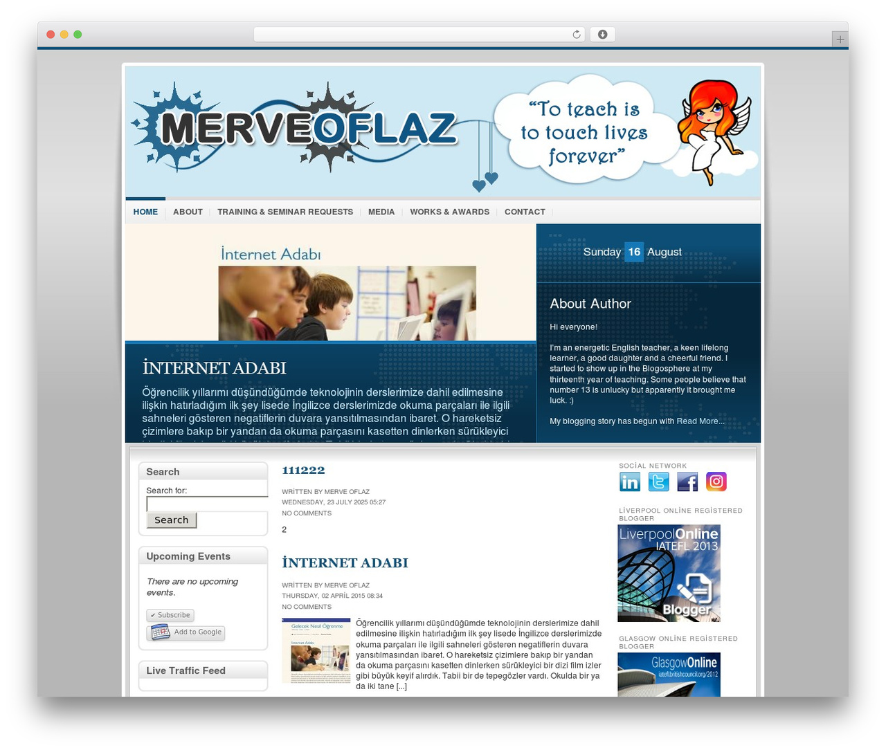TerranTribune Wordpress Theme theme WordPress - merveoflaz.net
