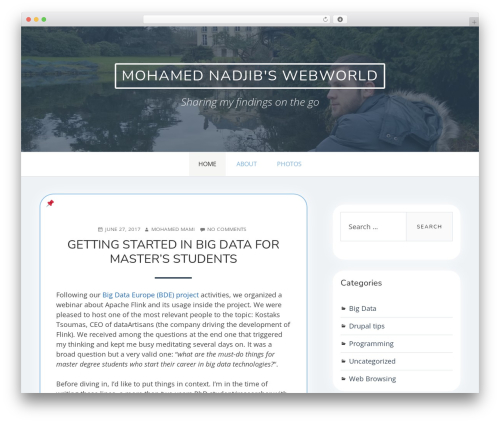 Theme WordPress Eemeli - mohamednadjibmami.com Theme WordPress Eemeli - mohamednadjibmami.com