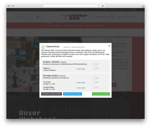 Woocommerce advanced products labels WordPress plugin - welcher-wein.com