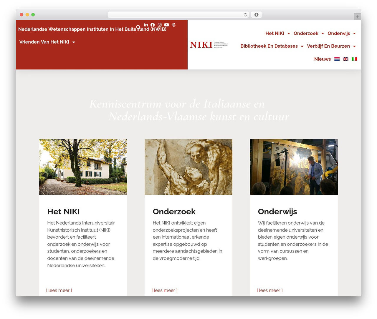 Theme WordPress Hello Elementor - niki-florence.org