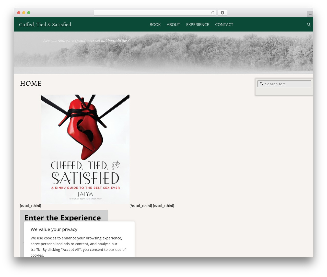 Theme WordPress Weaver Xtreme - mistressjaiya.com Theme WordPress Weaver Xtreme - mistressjaiya.com