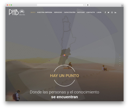 Uncode core WordPress plugin - phbconsultores.cl