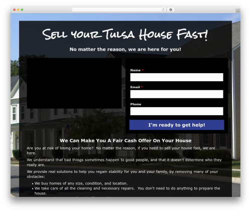 Insite plugins WordPress plugin - sellmytulsaokhouse.com
