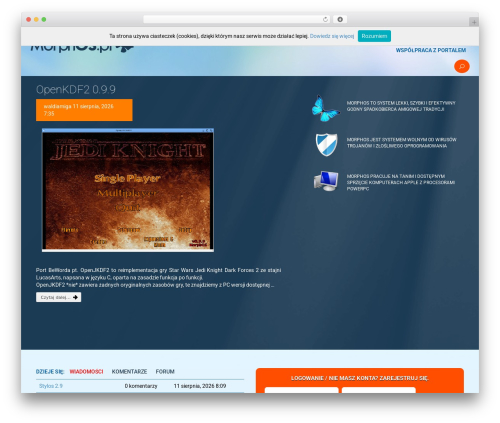 Quote Comments (quote-comments) free WordPress plugin - morphos.pl Quote Comments (quote-comments) free WordPress plugin - morphos.pl