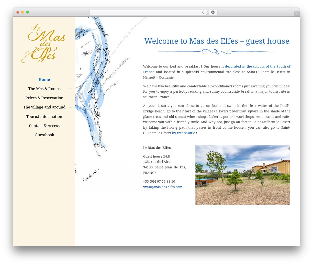 WordPress theme Samba - mas-des-elfes.com WordPress theme Samba - mas-des-elfes.com