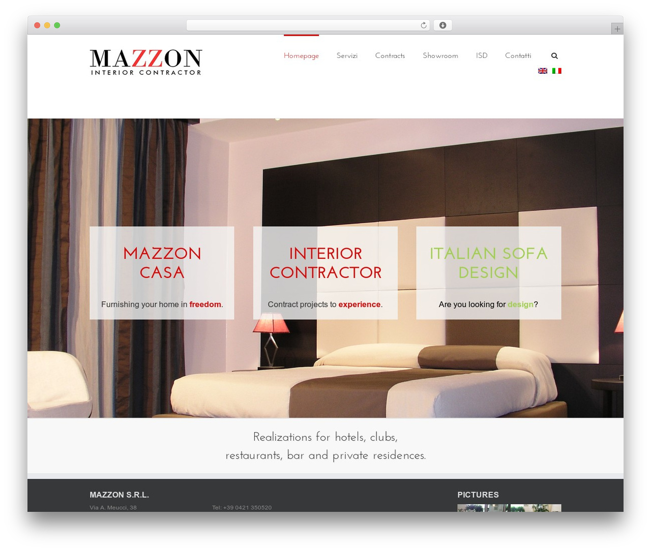 Avada WordPress theme - mazzon.it Avada WordPress theme - mazzon.it