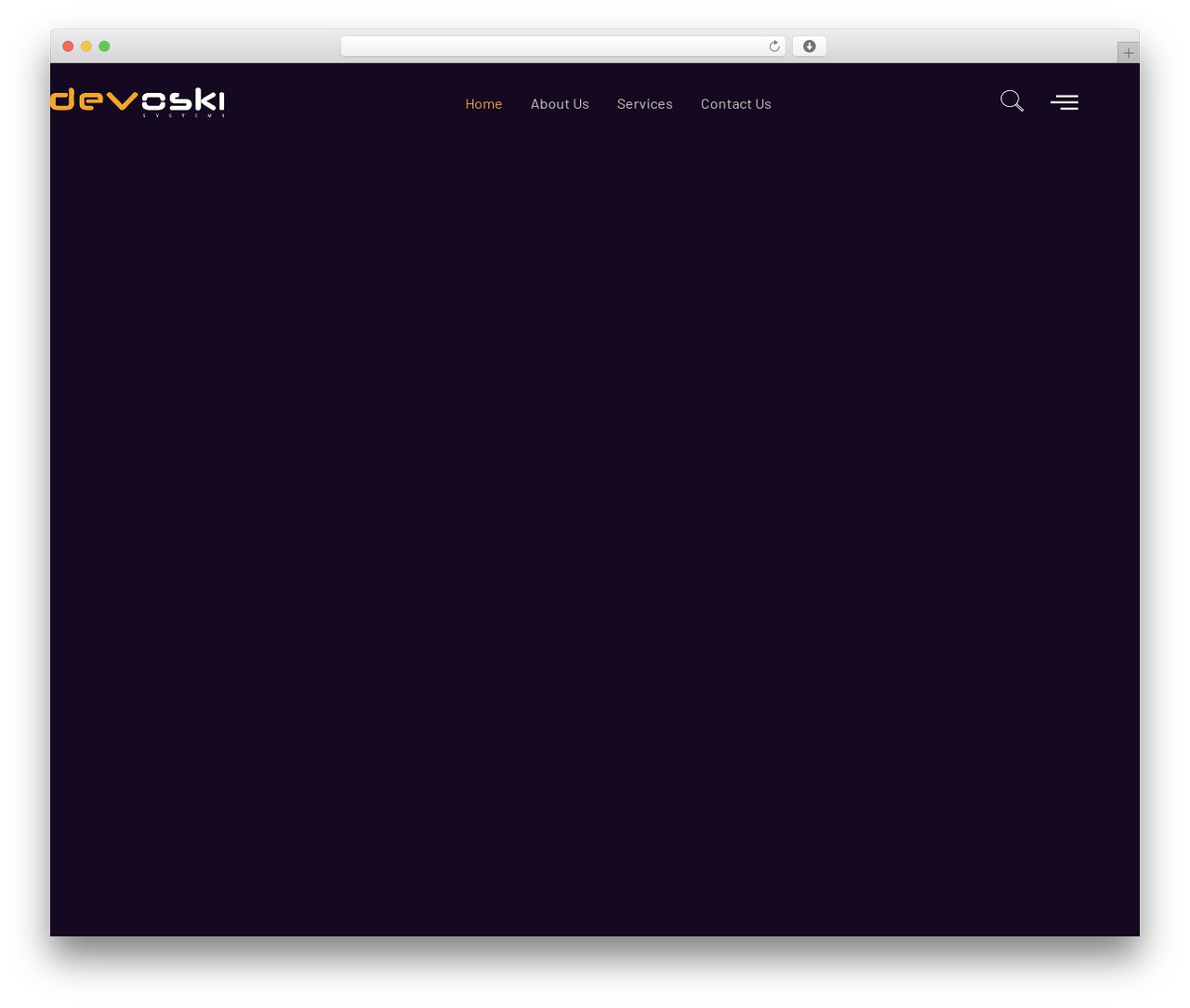 Hello Elementor WordPress theme - devoskisystems.com Hello Elementor WordPress theme - devoskisystems.com