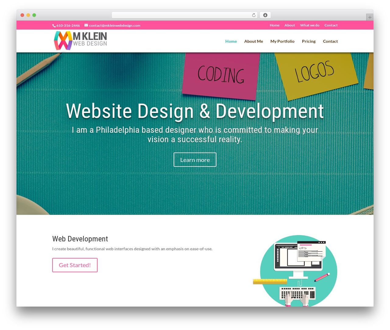 Divi theme WordPress - mkleinwebdesign.com Divi theme WordPress - mkleinwebdesign.com