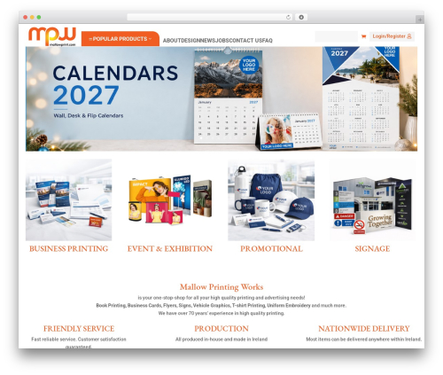 Sendy widget pro WordPress plugin - mallowprint.com