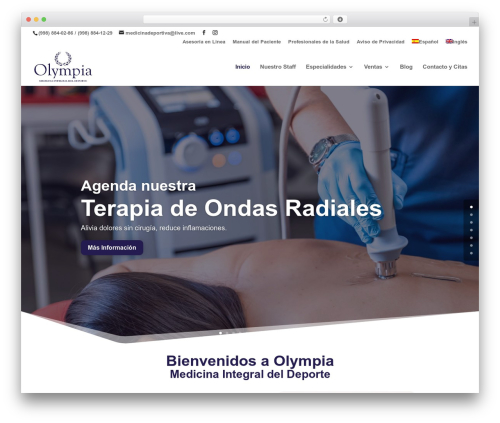 Wp rocket1 WordPress plugin - medicinadeportivacancun.com