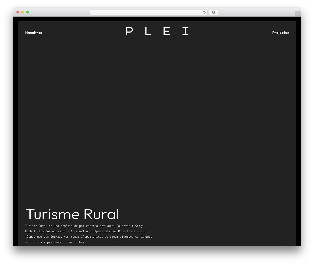 Divi WordPress theme - plei.cat Divi WordPress theme - plei.cat