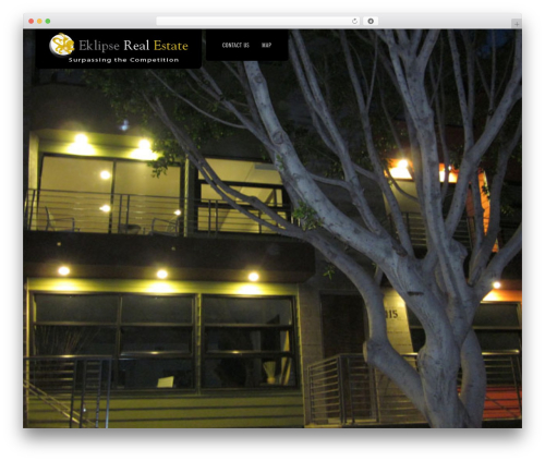 DK theme WordPress - mainatthebeach.com