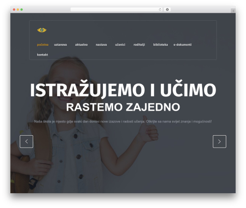 Envolve best WordPress theme - osfg.edu.ba