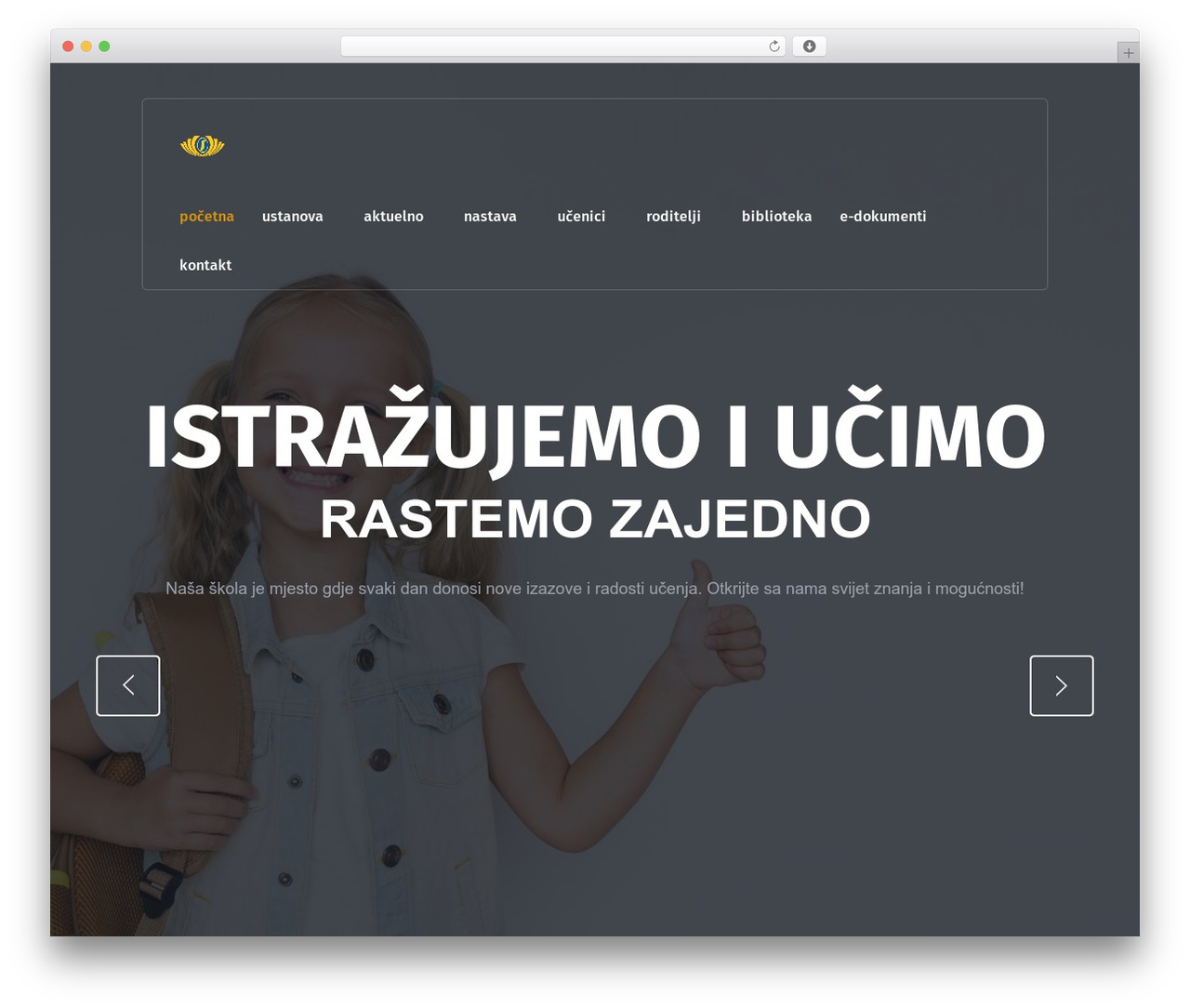 Envolve best WordPress theme - osfg.edu.ba