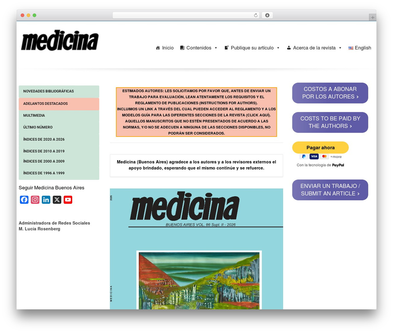 Flexform theme WordPress - medicinabuenosaires.com Flexform theme WordPress - medicinabuenosaires.com