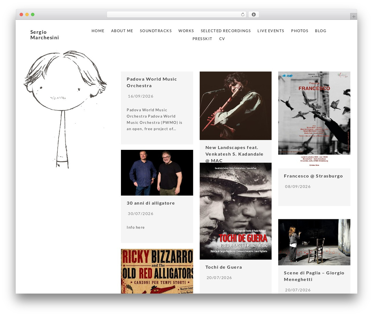 Gutenberg Starter WordPress Theme top WordPress theme - sergiomarchesini.it