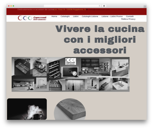 Hello plus WordPress plugin - capezzuoli.com